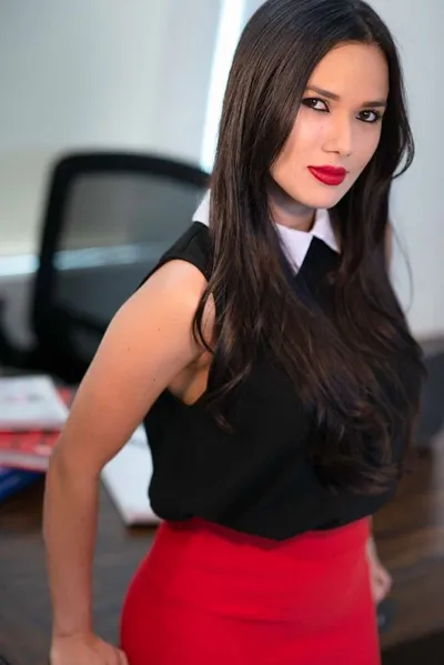 Foto de Franchesca - oficina